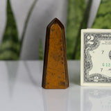 crystals healing Tigers Eye Tower Crystalz.com