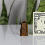 crystals healing Tigers Eye Tower Crystalz.com