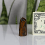 crystals healing Tigers Eye Tower Crystalz.com