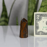 crystals healing Tigers Eye Tower Crystalz.com