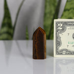 crystals healing Tigers Eye Tower Crystalz.com
