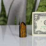 crystals healing Tigers Eye Tower Crystalz.com