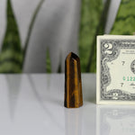 crystals healing Tigers Eye Tower Crystalz.com