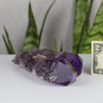 crystals healing Twin Natural Royal Amethyst Wand Crystalz.com